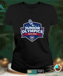 Junior Olympics San Jose 2022 USA Water Polo Champions Shirt