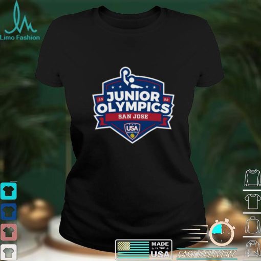 Junior Olympics San Jose 2022 USA Water Polo Champions Shirt