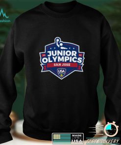 Junior Olympics San Jose 2022 USA Water Polo Champions Shirt