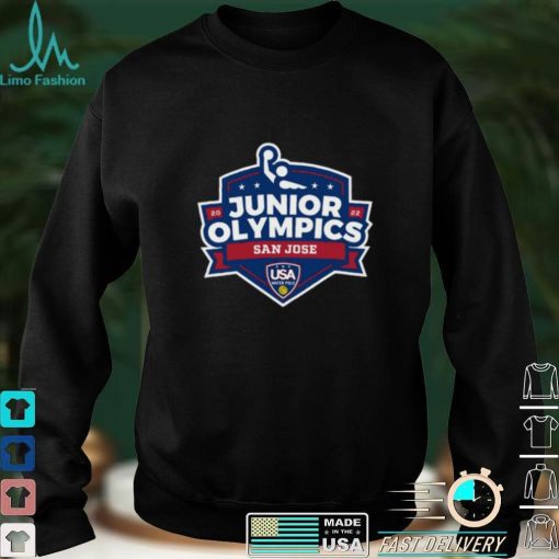 Junior Olympics San Jose 2022 USA Water Polo Champions Shirt