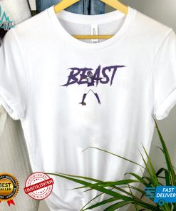 Justin Jefferson Beast Shirt
