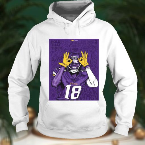 Justin Jefferson Minnesota Vikings JJettas2 Oroy Jjets shirt