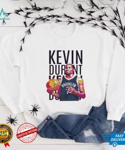 Kevin Durant Brooklyn Nets Team Nba Basketball Player Shirt