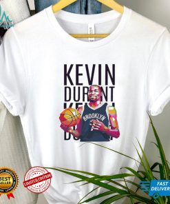 Kevin Durant Brooklyn Nets Team Nba Basketball Player Shirt