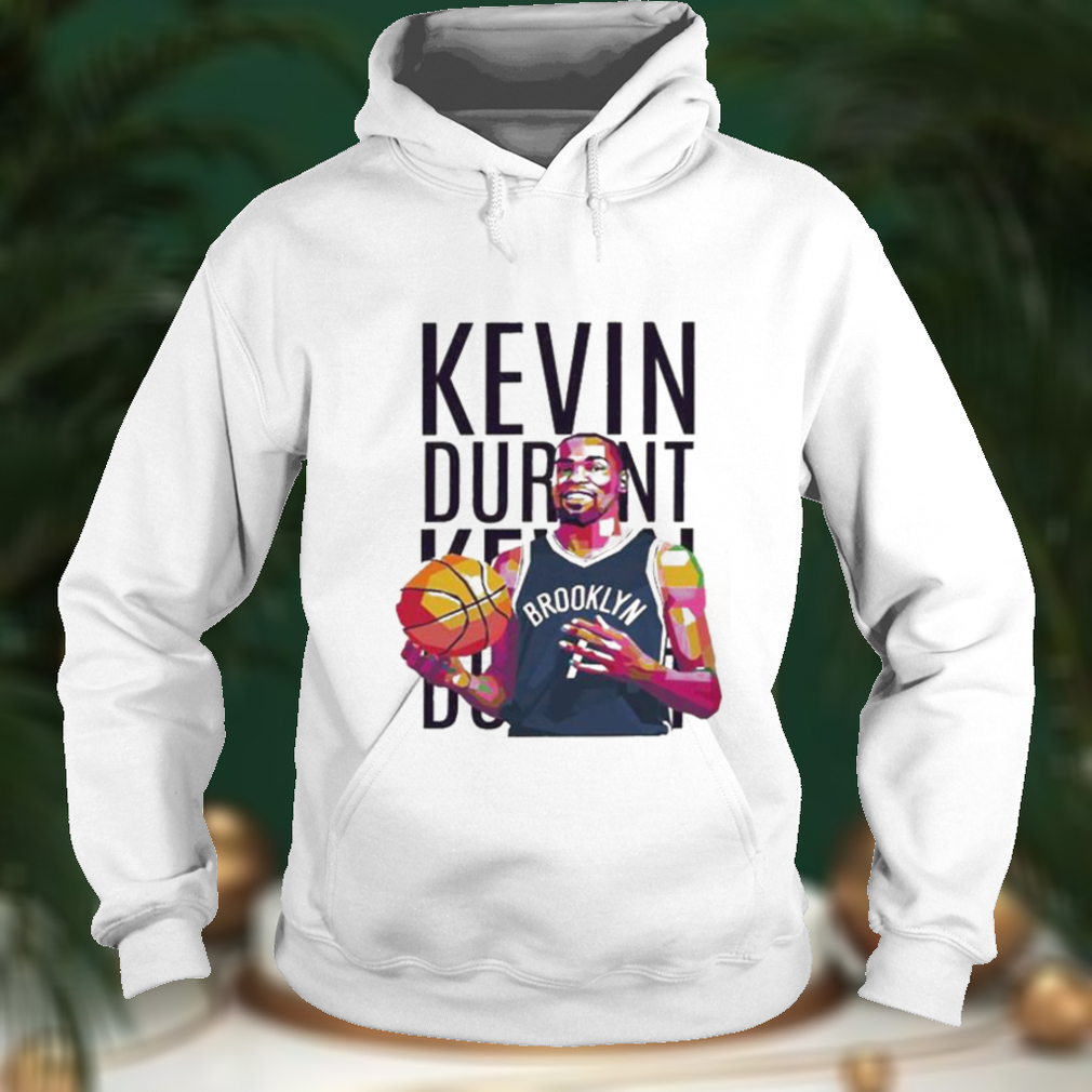 Kevin Durant Brooklyn Nets basketball 2022 T-shirt, hoodie