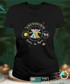 Khruangbin Shelter In Space Black Shirt