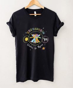 Khruangbin Shelter In Space Black Shirt