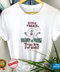 Kidcudi Silly Rabbit Trips Are For Kids Shirt