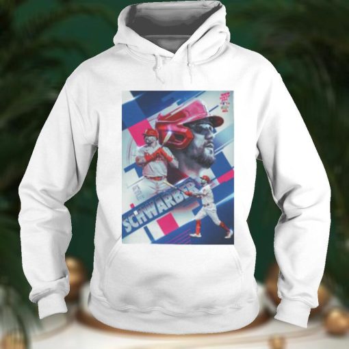 Kyle Schwarber Hoodie T shirt