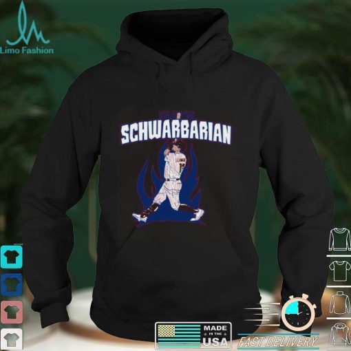 Kyle Schwarber Kyle The Schwarbarian Shirt