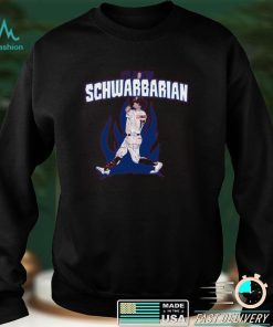 Kyle Schwarber Kyle The Schwarbarian Shirt