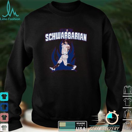 Kyle Schwarber Kyle The Schwarbarian Shirt