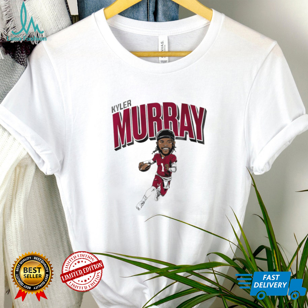 Kyler Murray Caricature Shirt - Limotees