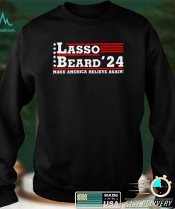 Lasso Beard 2024 shirt