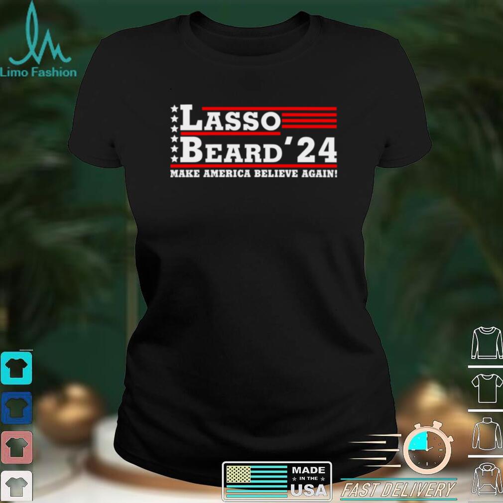 Lasso Beard 2024 shirt - Limotees