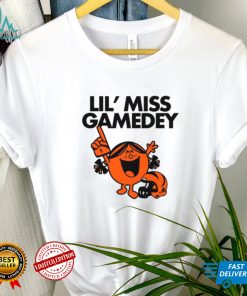 Lil Miss Gamedey T Shirt