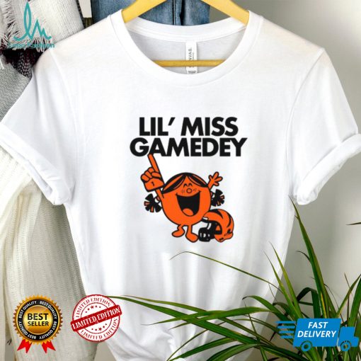 Lil Miss Gamedey T Shirt