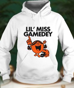 Lil Miss Gamedey T Shirt