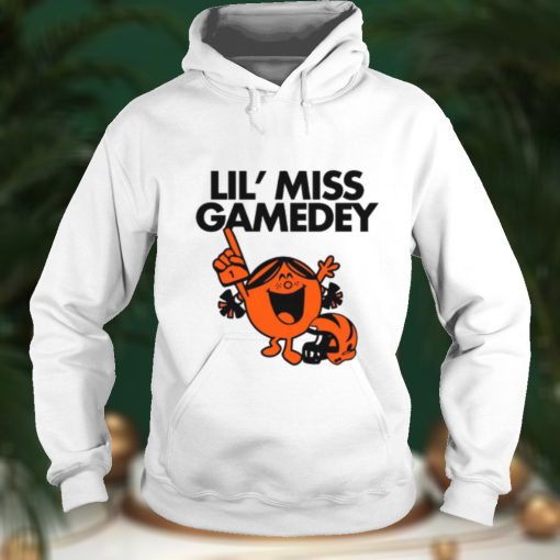 Lil Miss Gamedey T Shirt