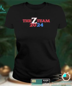 Liz Cheney Adam Kinzinger, The Z Team, 2024 T Shirt