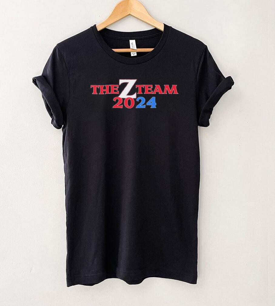 Liz Cheney Adam Kinzinger The Z Team 2024 T Shirt Limotees   Liz Cheney Adam Kinzinger The Z Team 2024 T Shirt3 