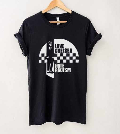 Love Chelsea Hate Racism Shirt