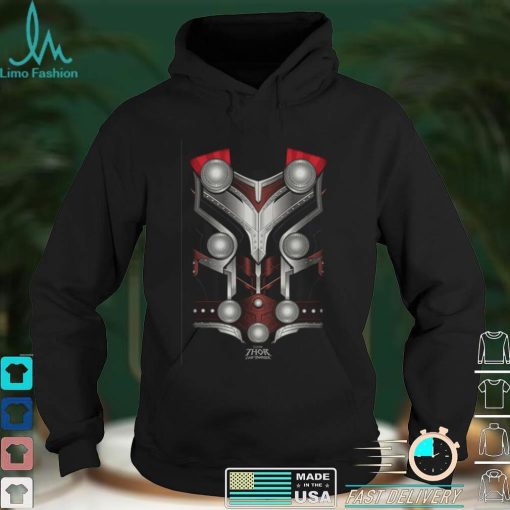 Love and Thunder Jane Foster Mighty Thor Costume T Shirt