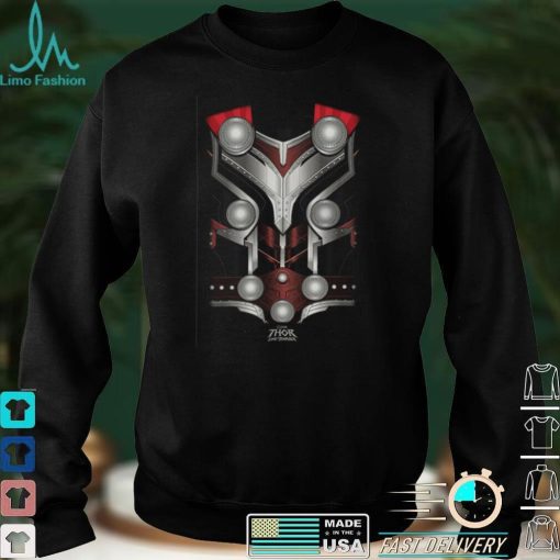 Love and Thunder Jane Foster Mighty Thor Costume T Shirt
