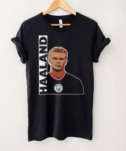 Manchester City Haaland Graphic Shirt
