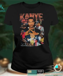 Marino Morwood Kanye West T Shirt