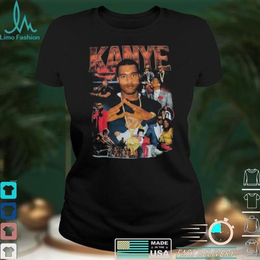 Marino Morwood Kanye West T Shirt