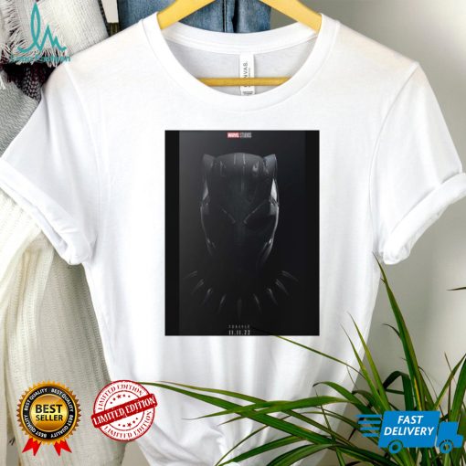 Marvel Studios Black Panther Forever 11 11 22 Shirt