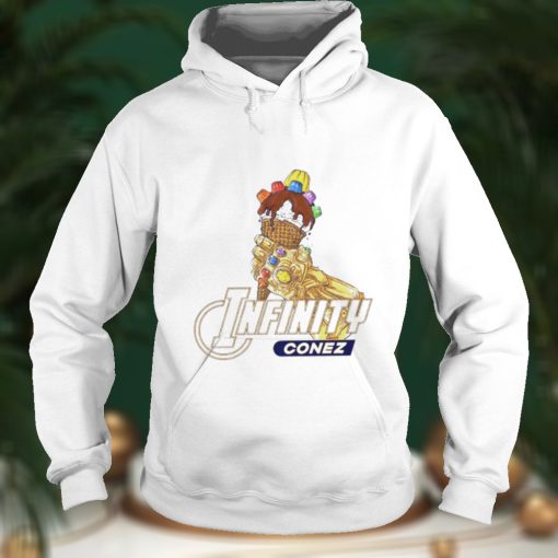 Marvel Thor Love And Thunder Infinity Conez shirt