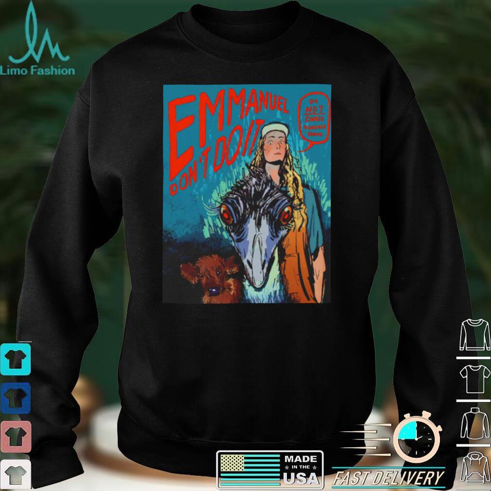 Mary V A Hireable NPC Emmanuel don’t do it do not choose Violence today shirt Mary V A Hireable NPC Emmanuel don’t do it do not choose Violence today shirt