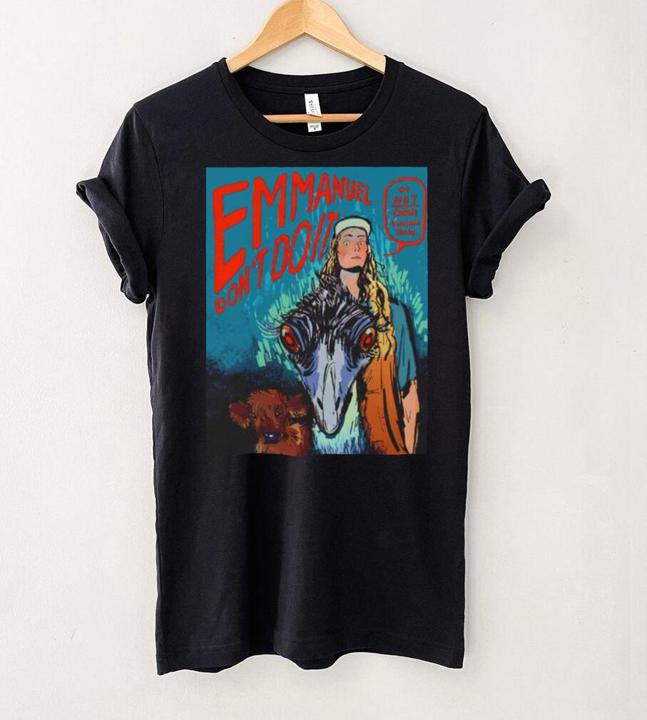 Mary V A Hireable NPC Emmanuel don’t do it do not choose Violence today shirt Mary V A Hireable NPC Emmanuel don’t do it do not choose Violence today shirt