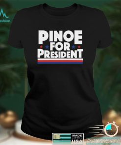 Megan Rapinoe Rapinoe For President Shirt