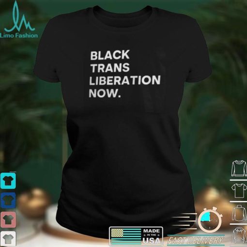 Michael Aw77 Black Trans Liberty Now Shirt