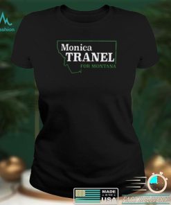 Monica Tranel For Montana T Shirt