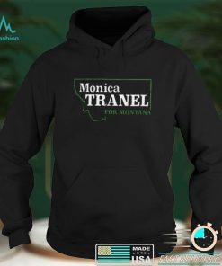 Monica Tranel For Montana T Shirt