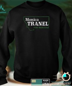 Monica Tranel For Montana T Shirt