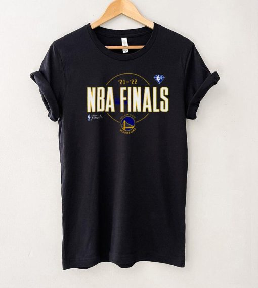 NBA Finals Champions Golden State Warriors Champions 2022 Unisex T Shirt