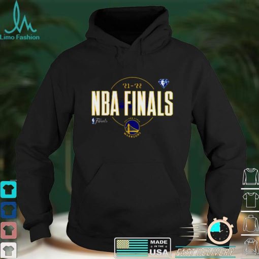 NBA Finals Champions Golden State Warriors Champions 2022 Unisex T Shirt