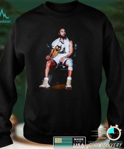 NBA Finals Champions Golden State Warriors Stephen Curry MVP NBA Finals Unisex T Shirt
