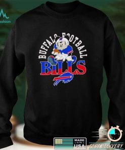 NFL Buffalo Bills Disney Number Mickey Mouse shirt