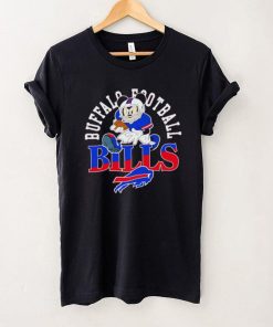 NFL Buffalo Bills Disney Number Mickey Mouse shirt