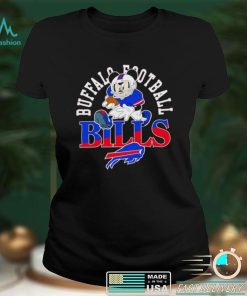 NFL Buffalo Bills Disney Number Mickey Mouse shirt