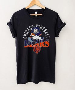 NFL Chicago Bears Disney Number Mickey Mouse shirt