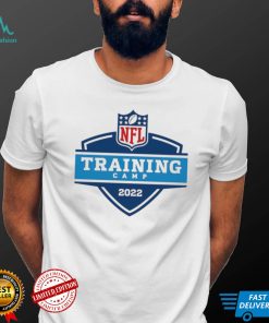 NFL Training Camp 2022 Logo Shirt