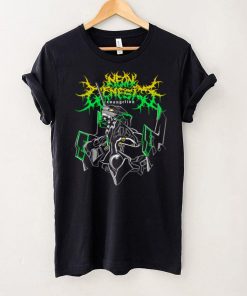 Neon Genesis Metal T Shirt