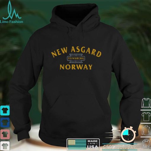 New Asgard Norway Tonsberg Shirt